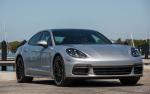 Porsche Panamera 4 E-Hybrid 2017 года (NA)